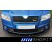 Škoda OCTAVIA MK2 priekinių žibintų apdaila
